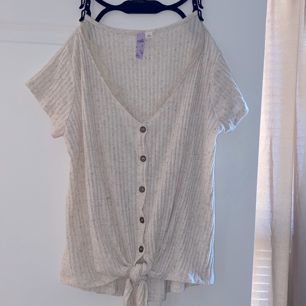 Medium Alya top